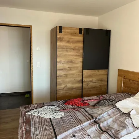 아파트 2,5 Recent A Ovronnaz Avec Vue *